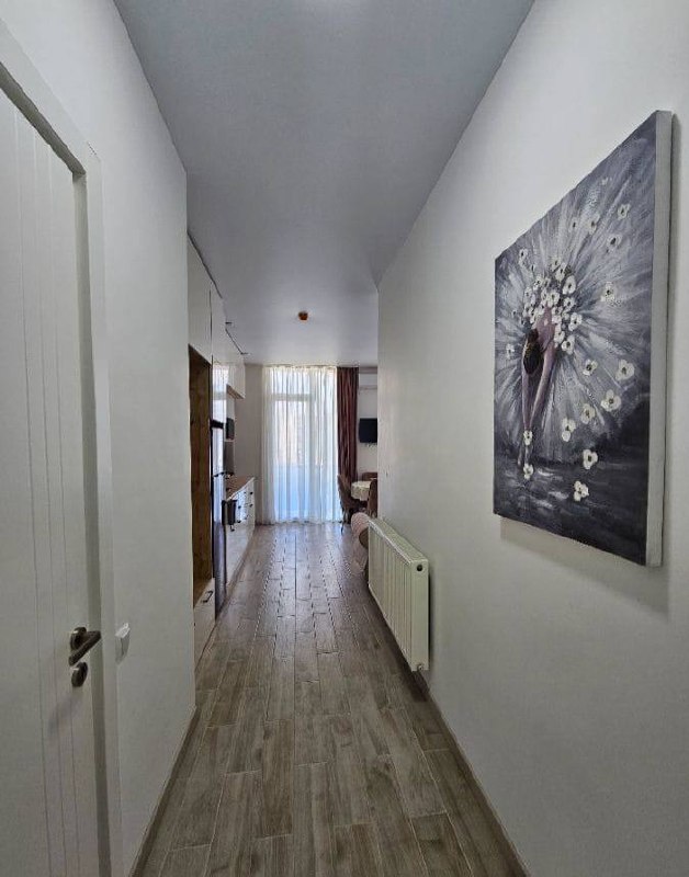 Apartment, 45 m² — St. Pushkina, 182