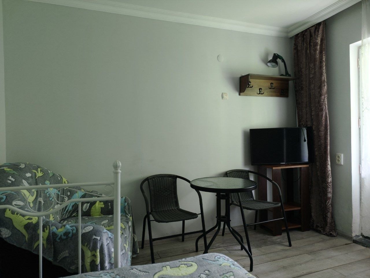 Studio, 12 m² — St. Angisa, 2