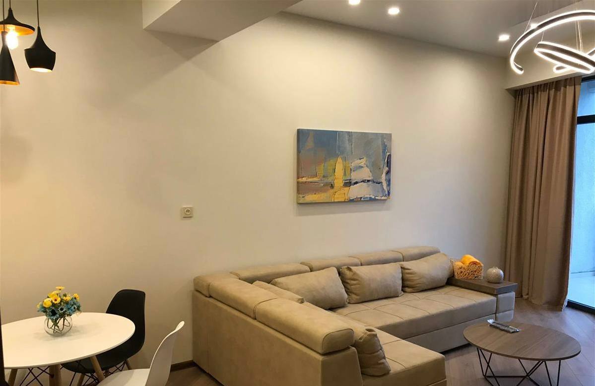Apartment, 70 m² — Universitetskaya 24