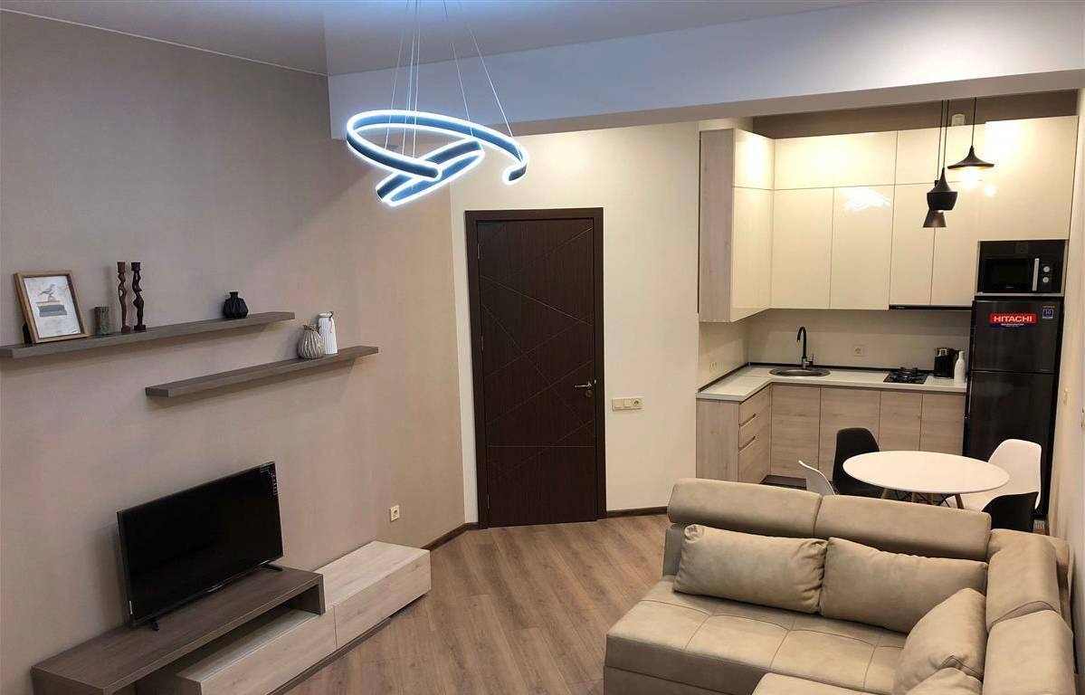 Apartment, 70 m² — Universitetskaya 24