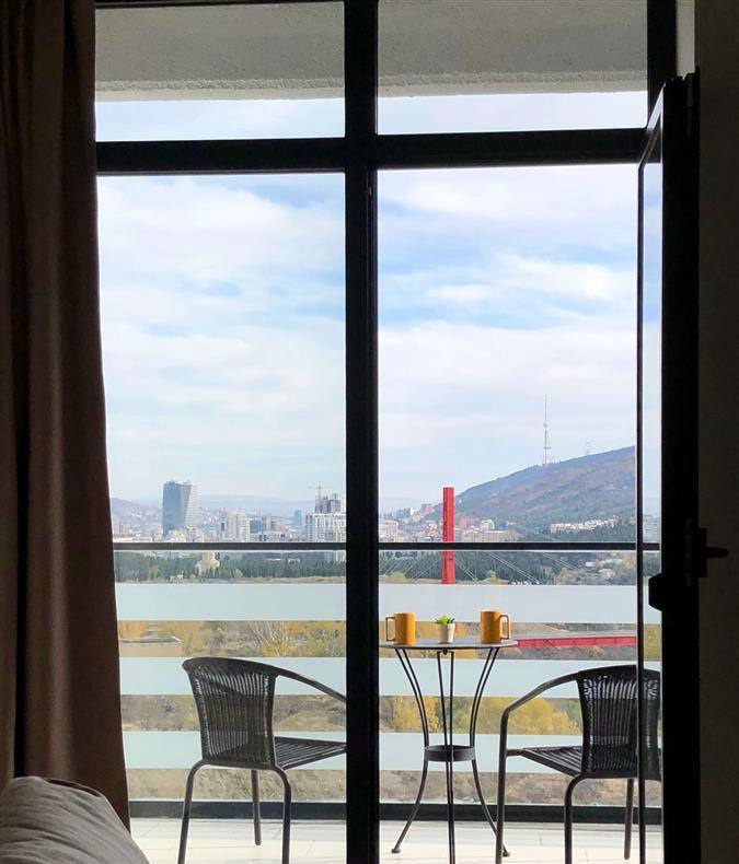 Apartment, 70 m² — Universitetskaya 24