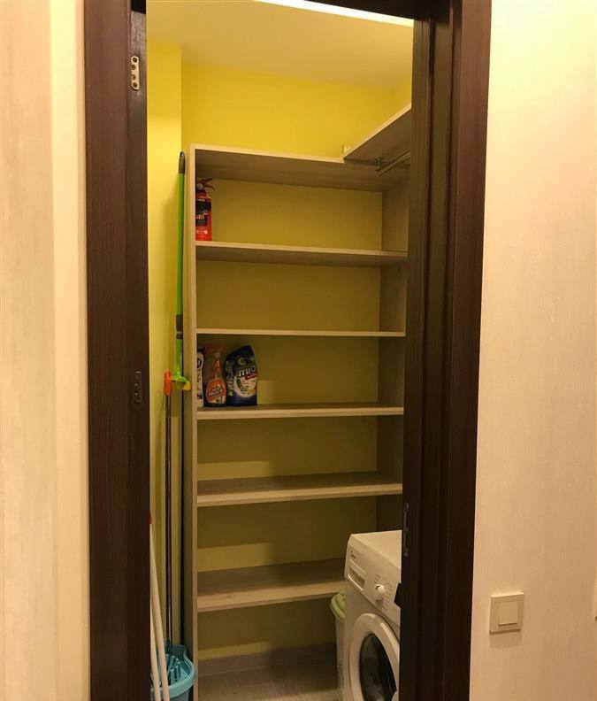 Apartment, 70 m² — Universitetskaya 24