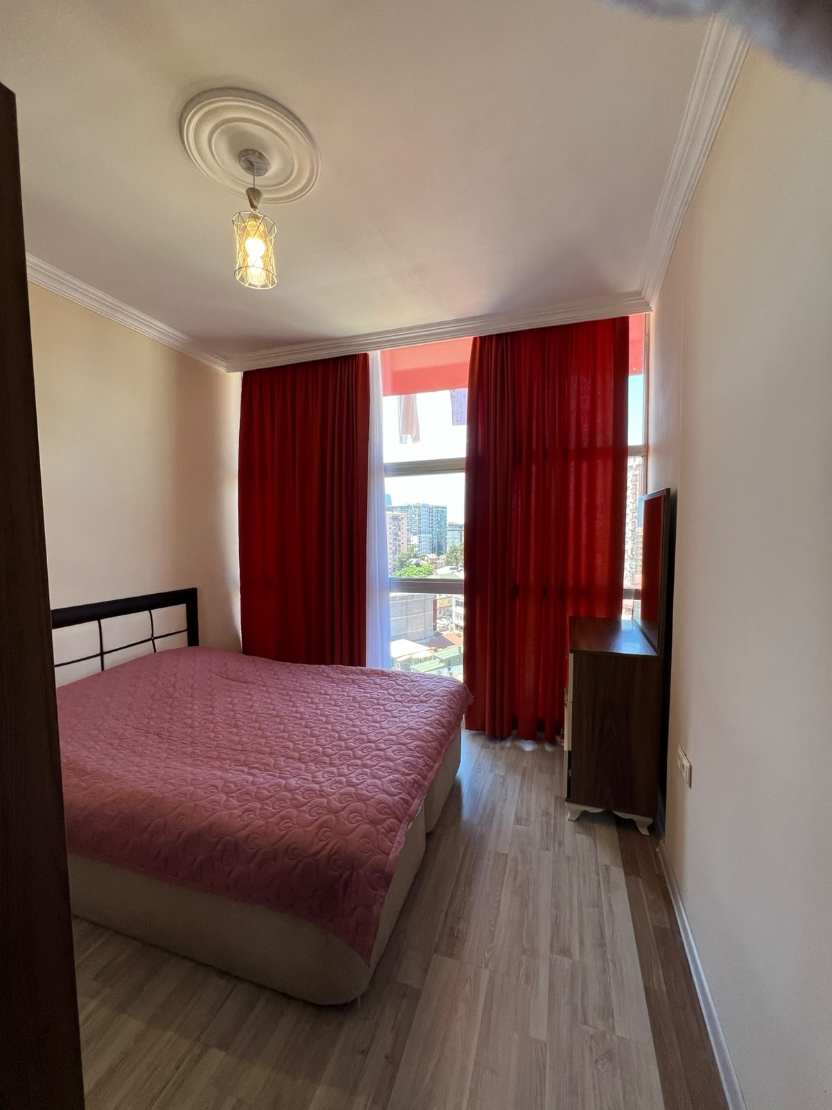 Apartment, 60 m² — St. Besiki, 1