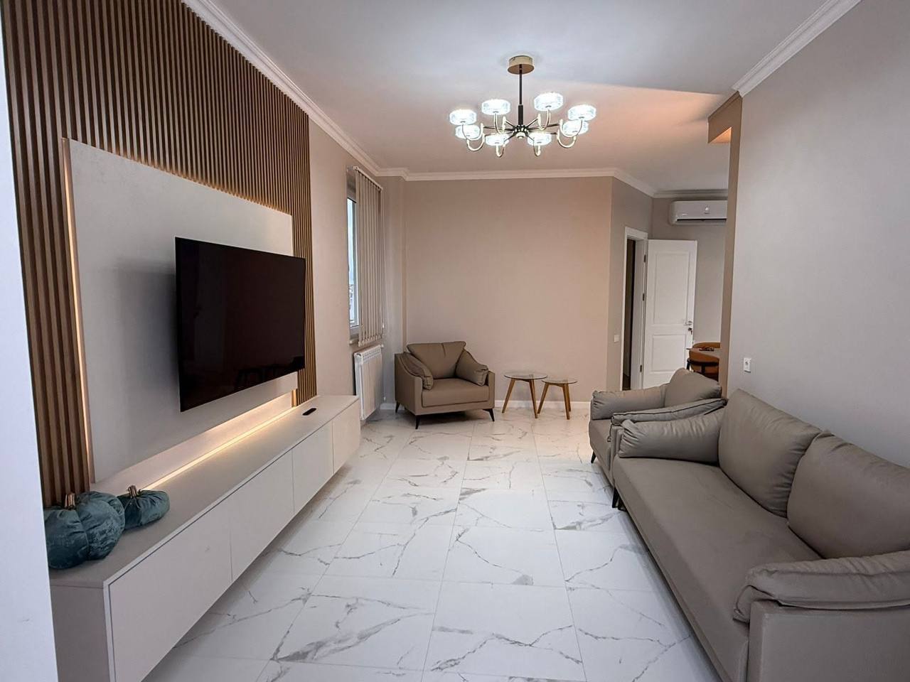 Apartment, 80 m² — St. Brtskinvale, 102