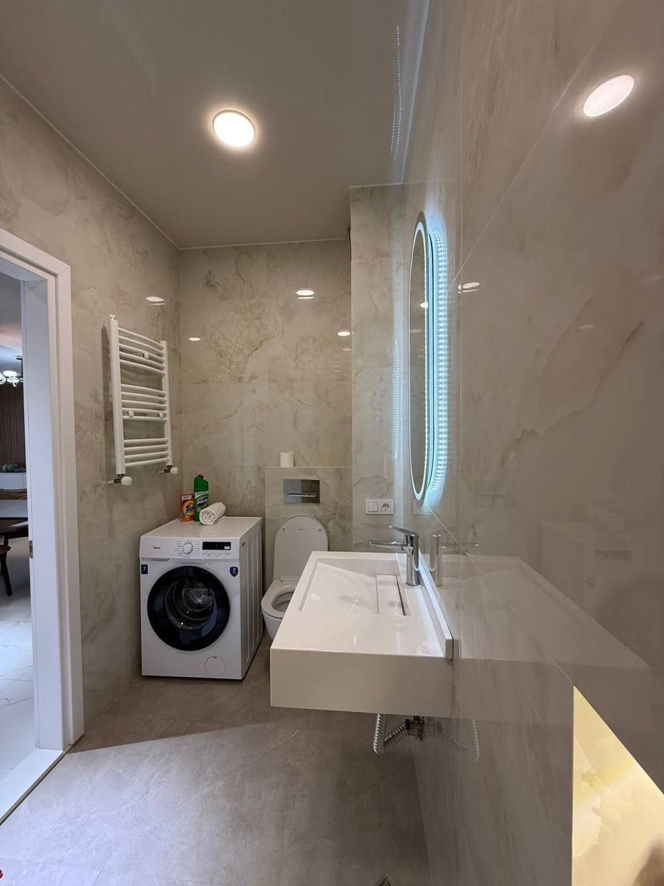 Apartment, 80 m² — St. Brtskinvale, 102