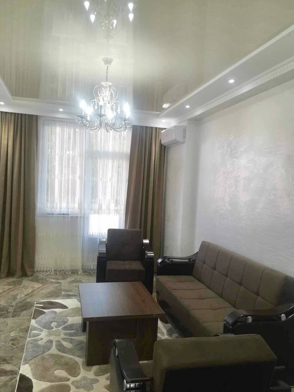 Apartment, 50 m² — St. Pirosmani 29