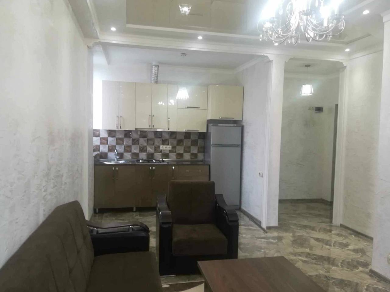 Apartment, 50 m² — St. Pirosmani 29