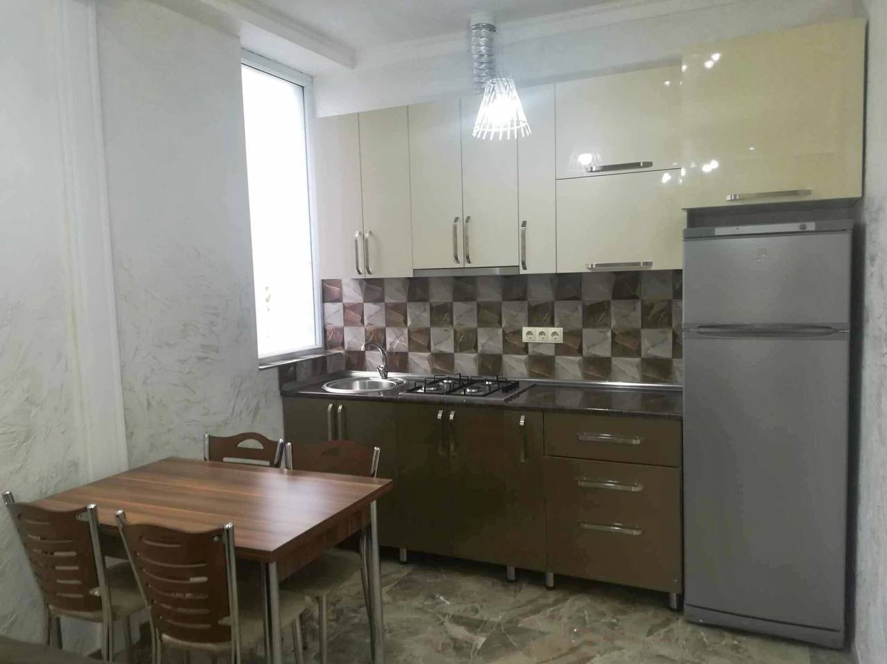 Apartment, 50 m² — St. Pirosmani 29