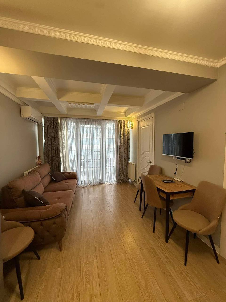 Apartment, 70 m² — St. Khimshiashvili 51
