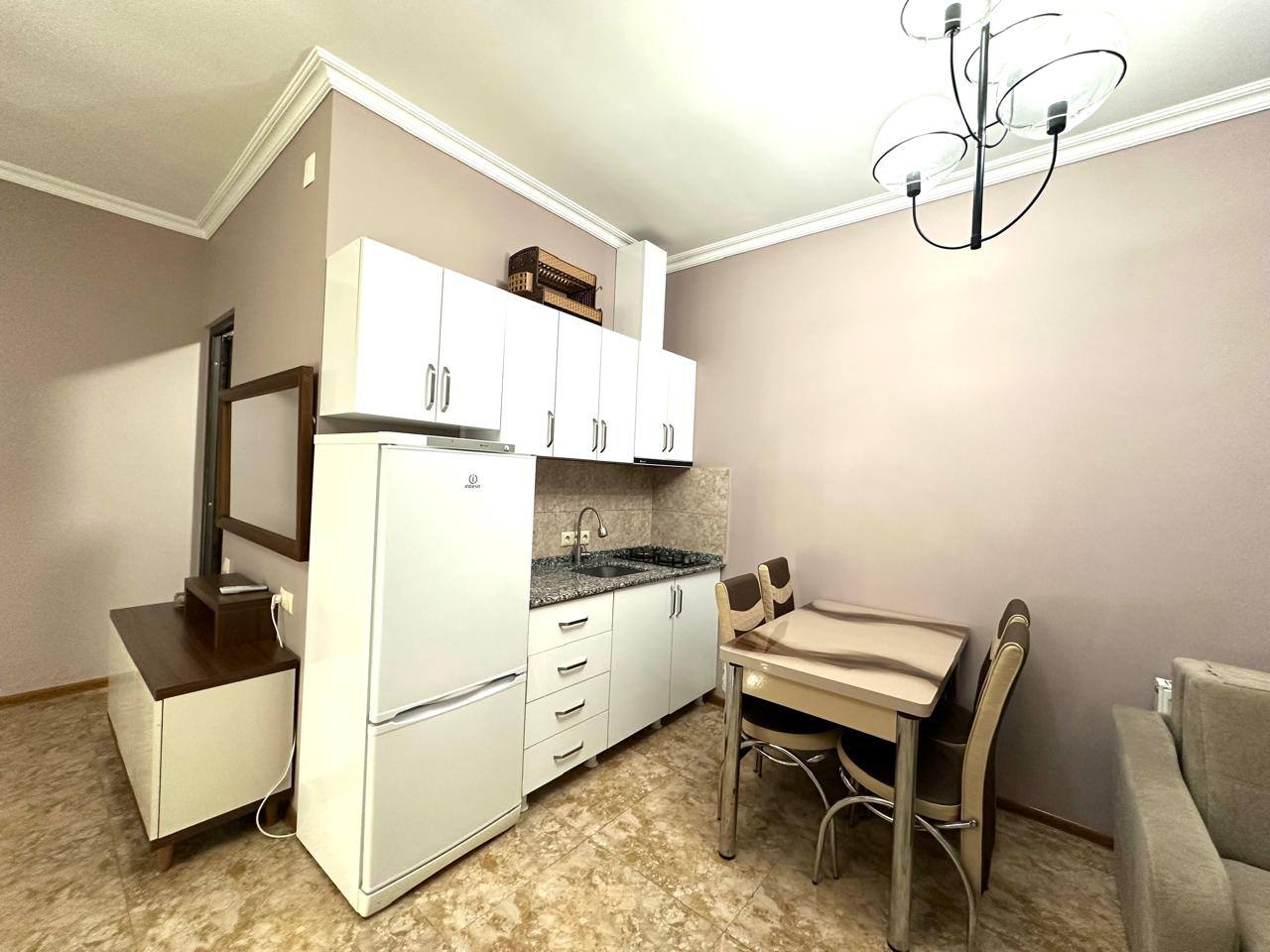 Studio, 40 m² — St. Sherif Khimshiashvili, 65