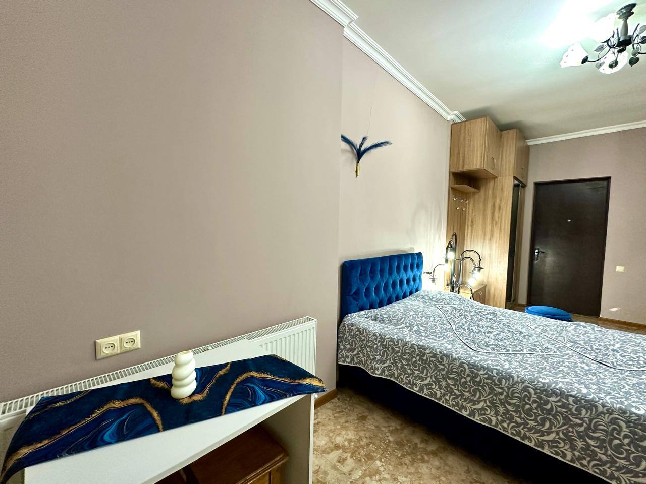 Studio, 40 m² — St. Sherif Khimshiashvili, 65