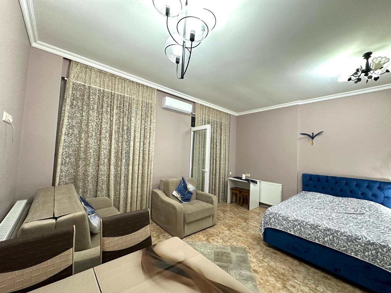 Studio, 40 m² — St. Sherif Khimshiashvili, 65