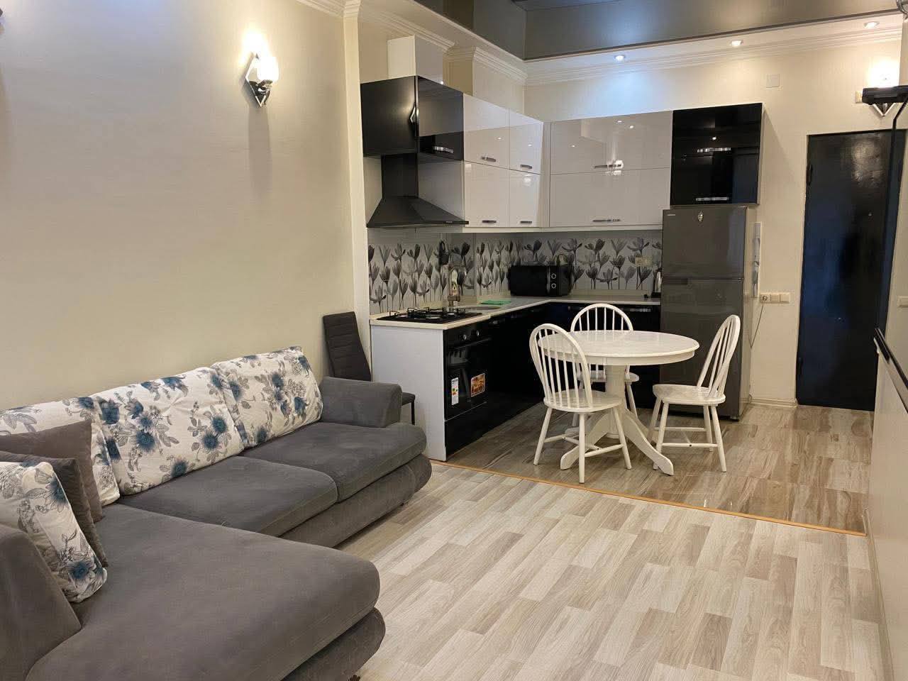 Apartment, 45 m² — St. Selima Khimshiashvili, 20