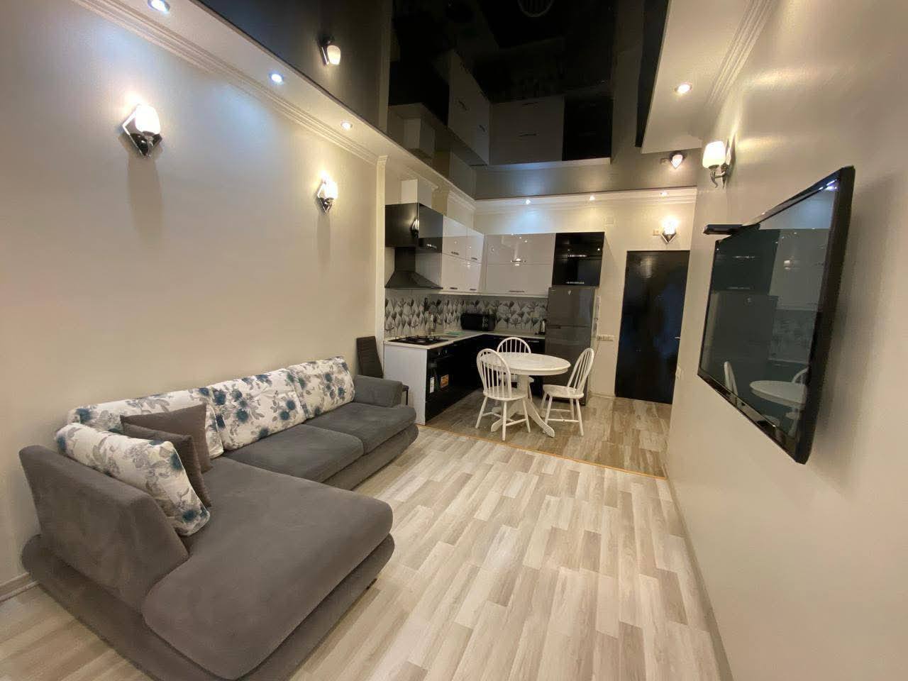 Apartment, 45 m² — St. Selima Khimshiashvili, 20