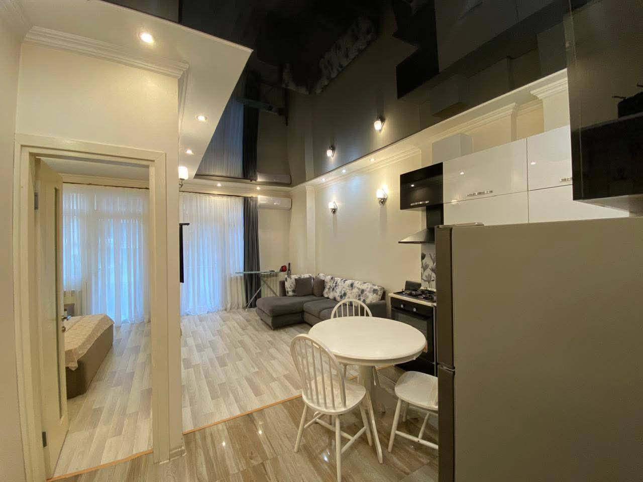 Apartment, 45 m² — St. Selima Khimshiashvili, 20