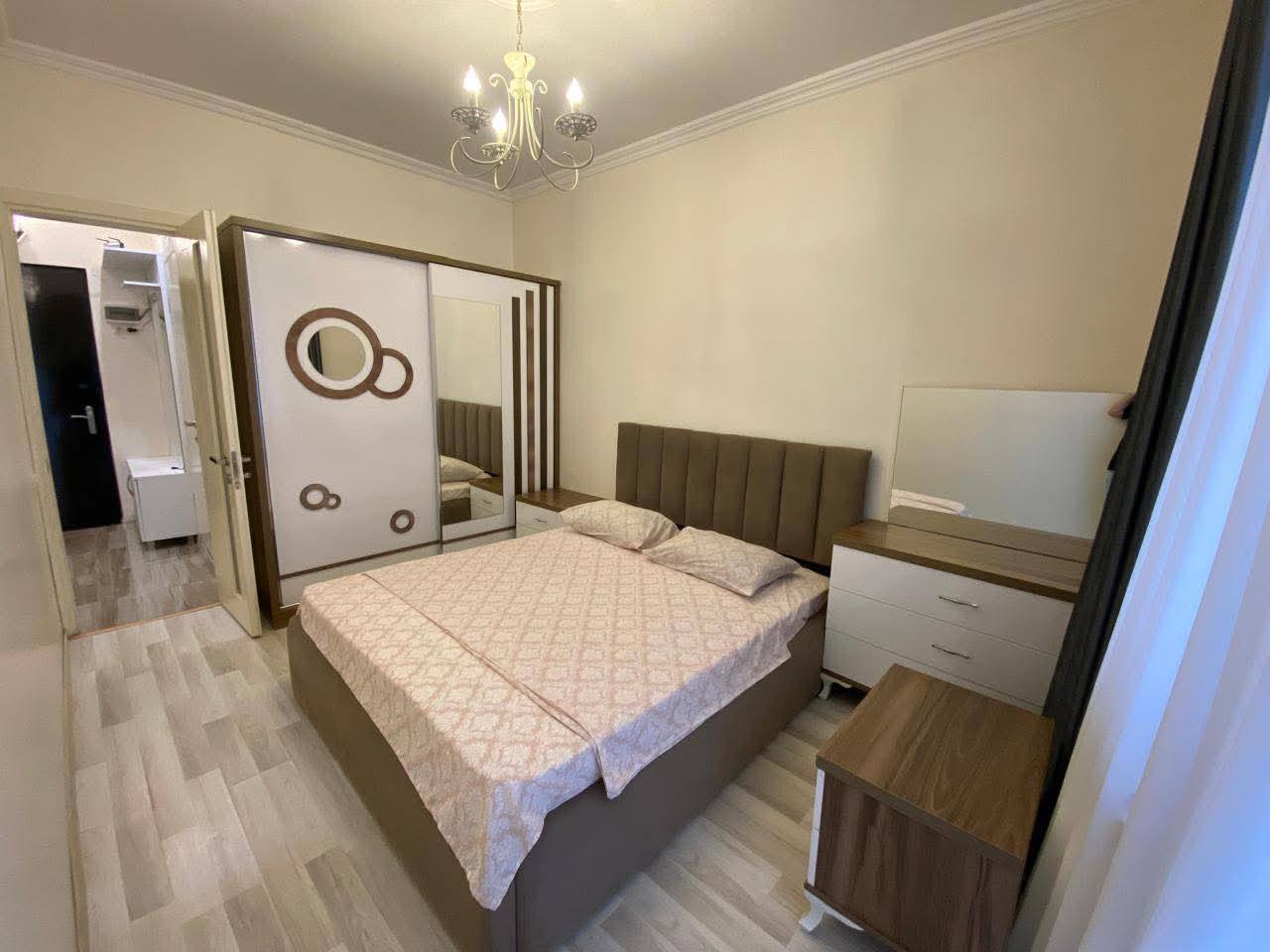 Apartment, 45 m² — St. Selima Khimshiashvili, 20