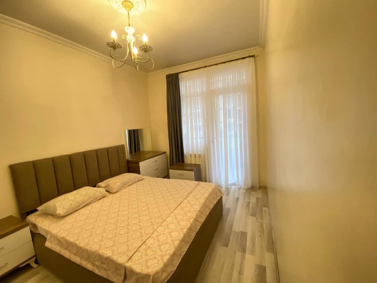Apartment, 45 m² — St. Selima Khimshiashvili, 20
