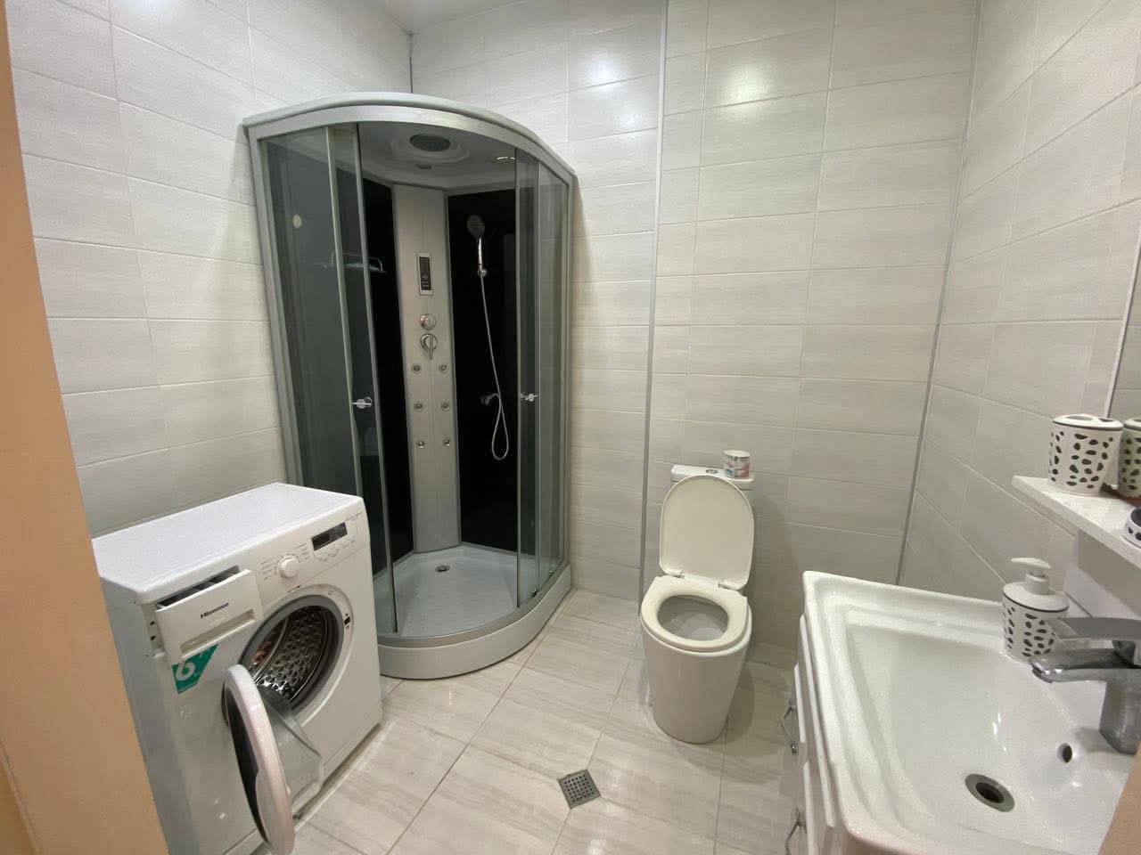 Apartment, 45 m² — St. Selima Khimshiashvili, 20
