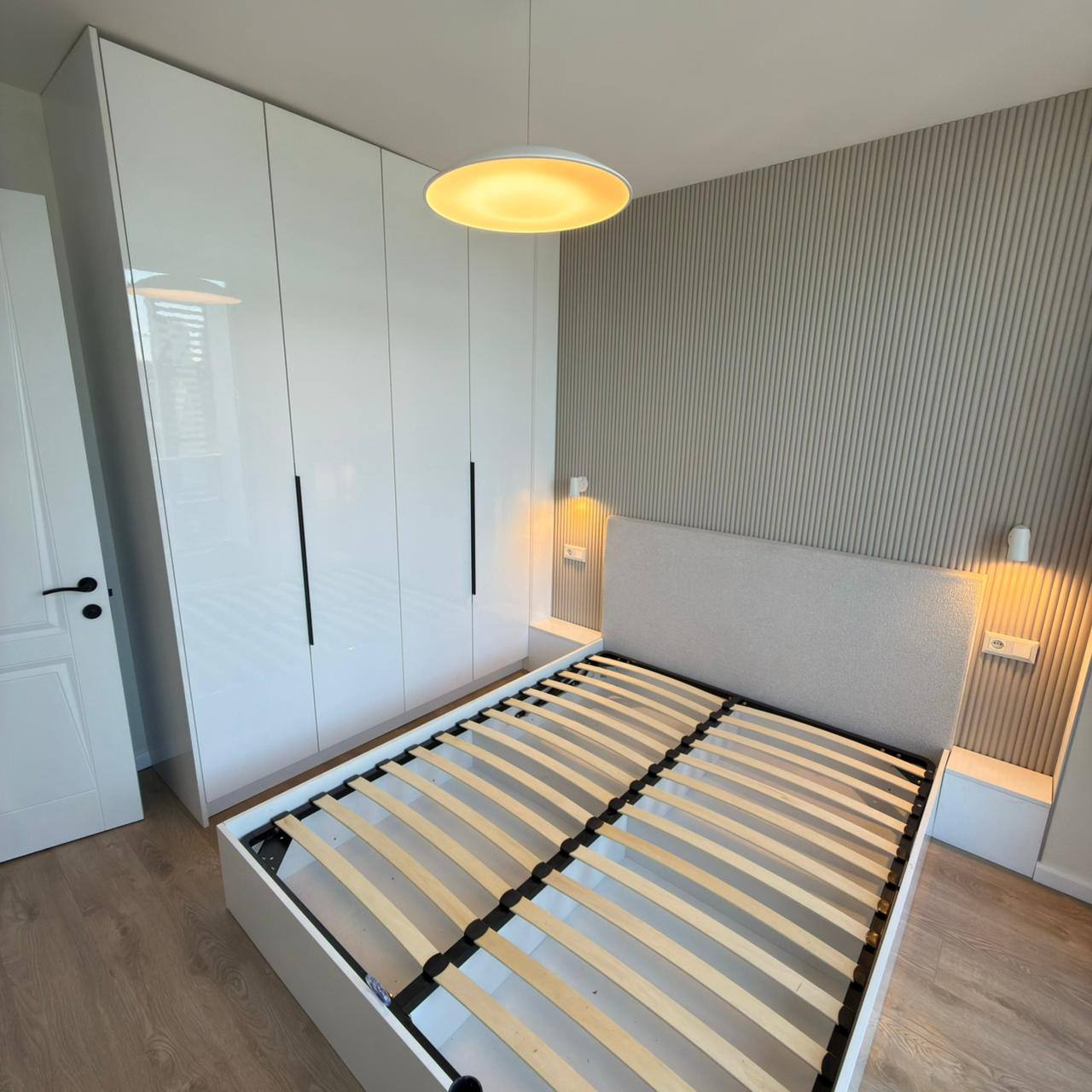 Apartment, 40 m² — St. Nidzharadze, 18