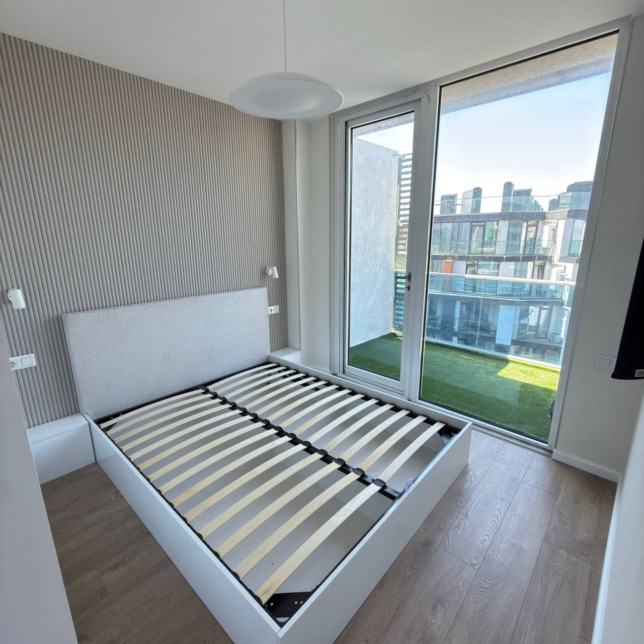 Apartment, 40 m² — St. Nidzharadze, 18
