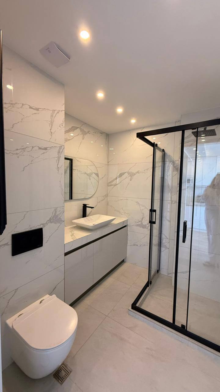 Apartment, 40 m² — St. Nidzharadze, 18