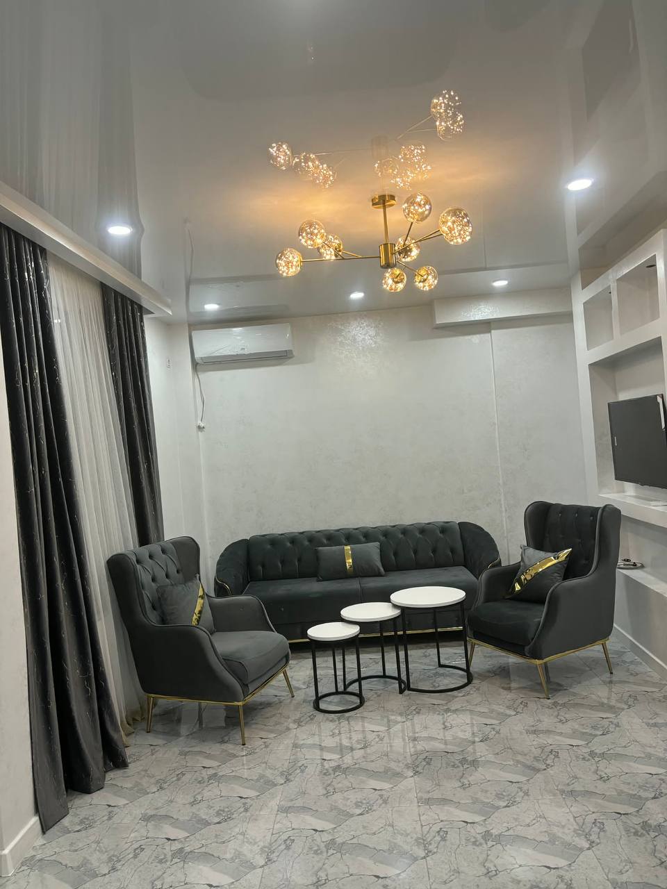 House, 80 m² — Lado asatiani 24