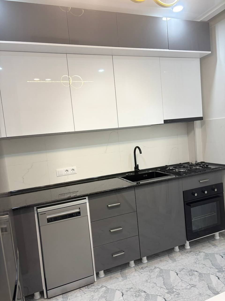 House, 80 m² — Lado asatiani 24