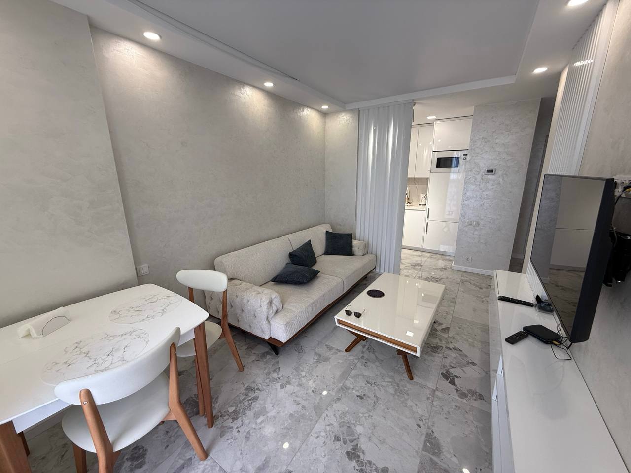 Apartment, 45 m² — St. Mamuladze, 19