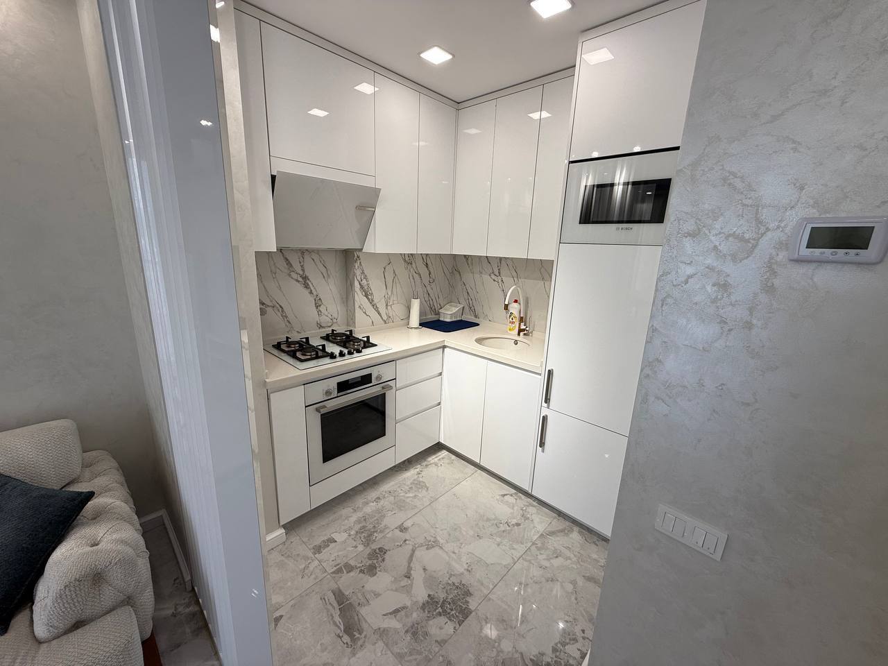 Apartment, 45 m² — St. Mamuladze, 19
