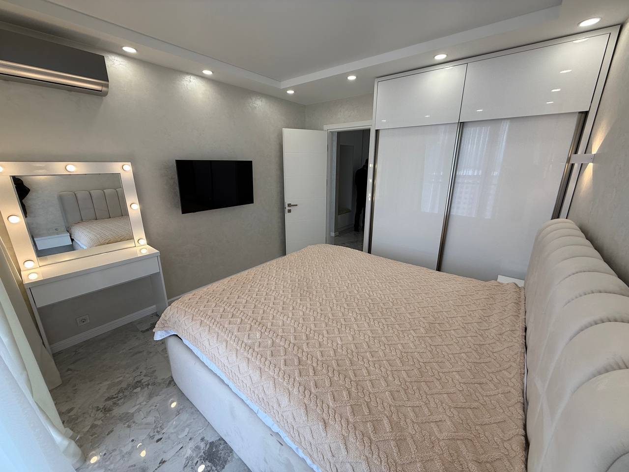 Apartment, 45 m² — St. Mamuladze, 19