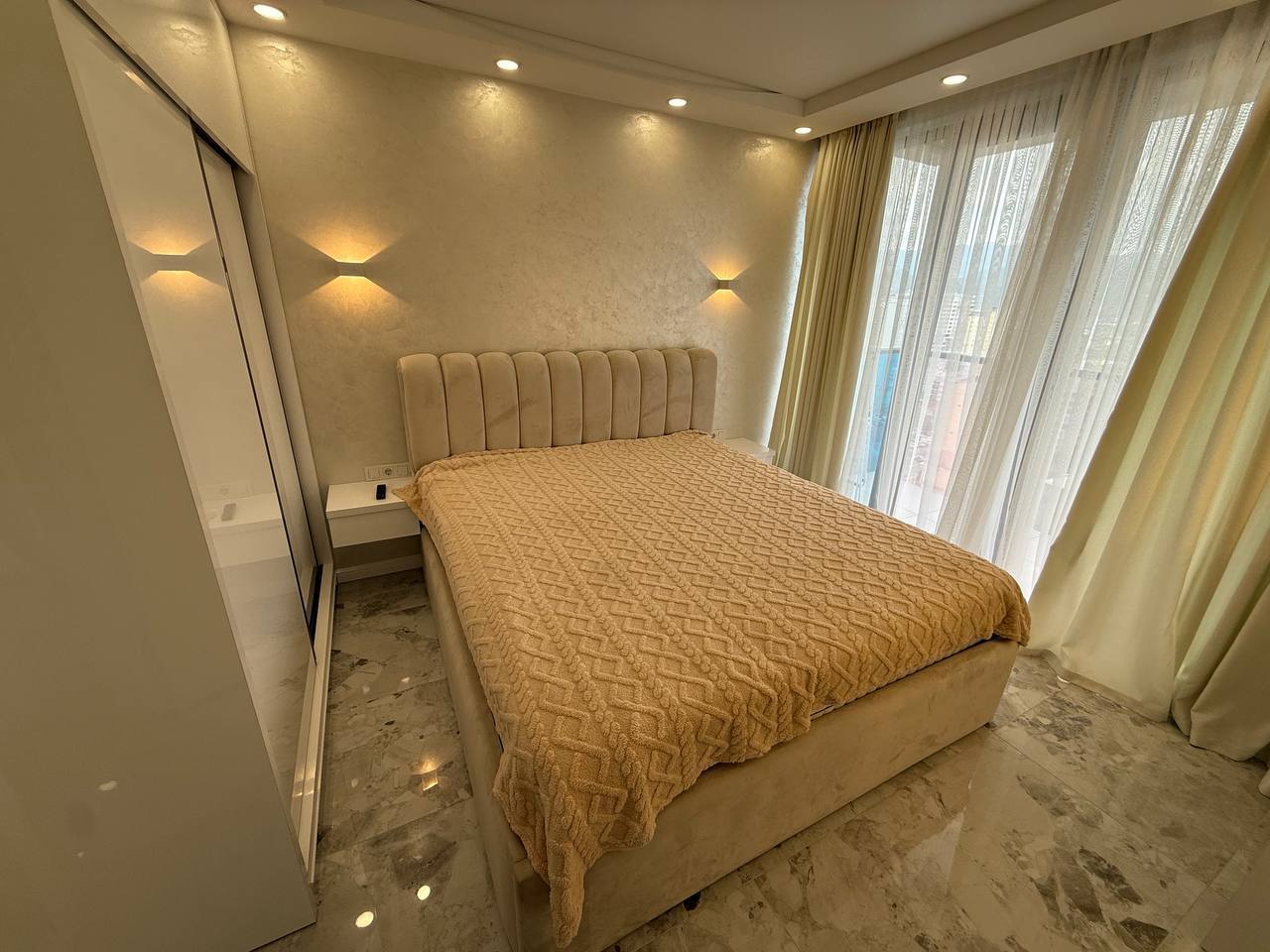 Apartment, 45 m² — St. Mamuladze, 19