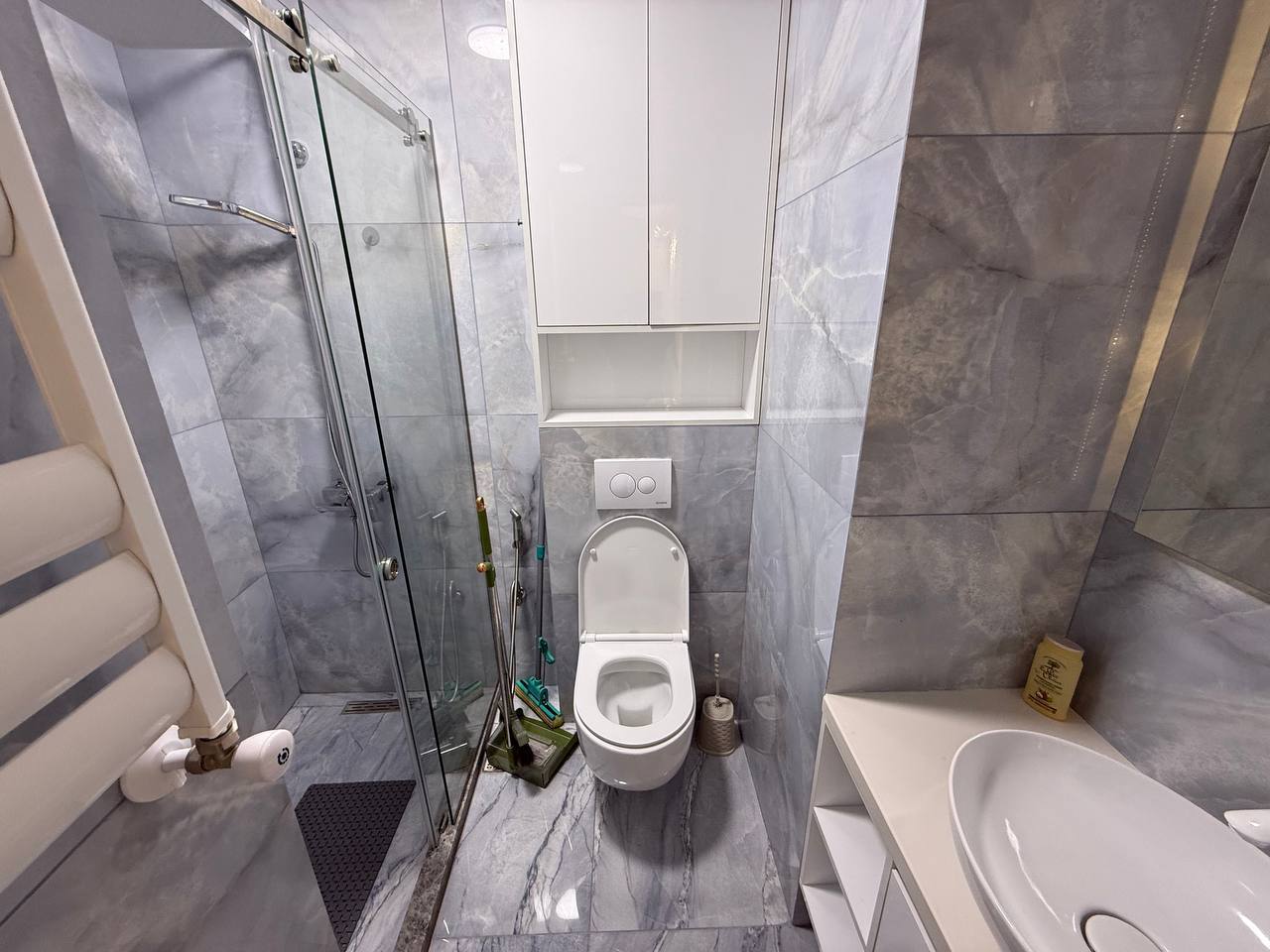 Apartment, 45 m² — St. Mamuladze, 19
