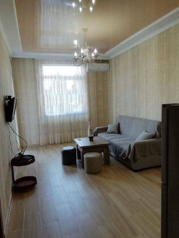 Apartment, 45 m² — St. Gorgasali, 156