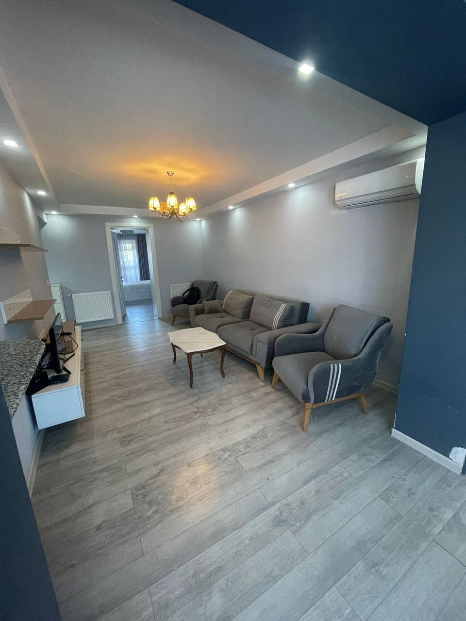 Apartment, 70 m² — St. Rustaveli, 10