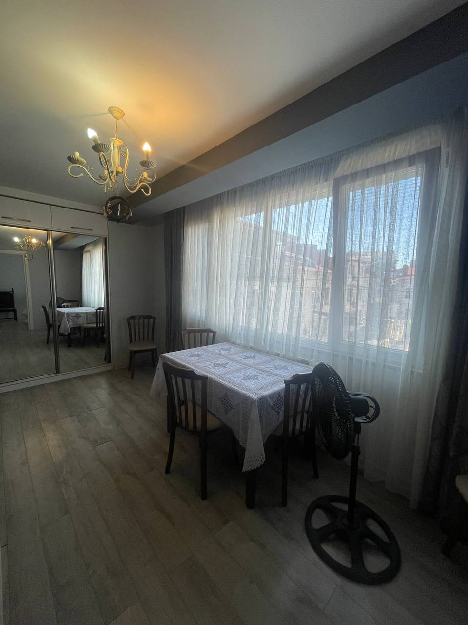 Apartment, 70 m² — St. Rustaveli, 10