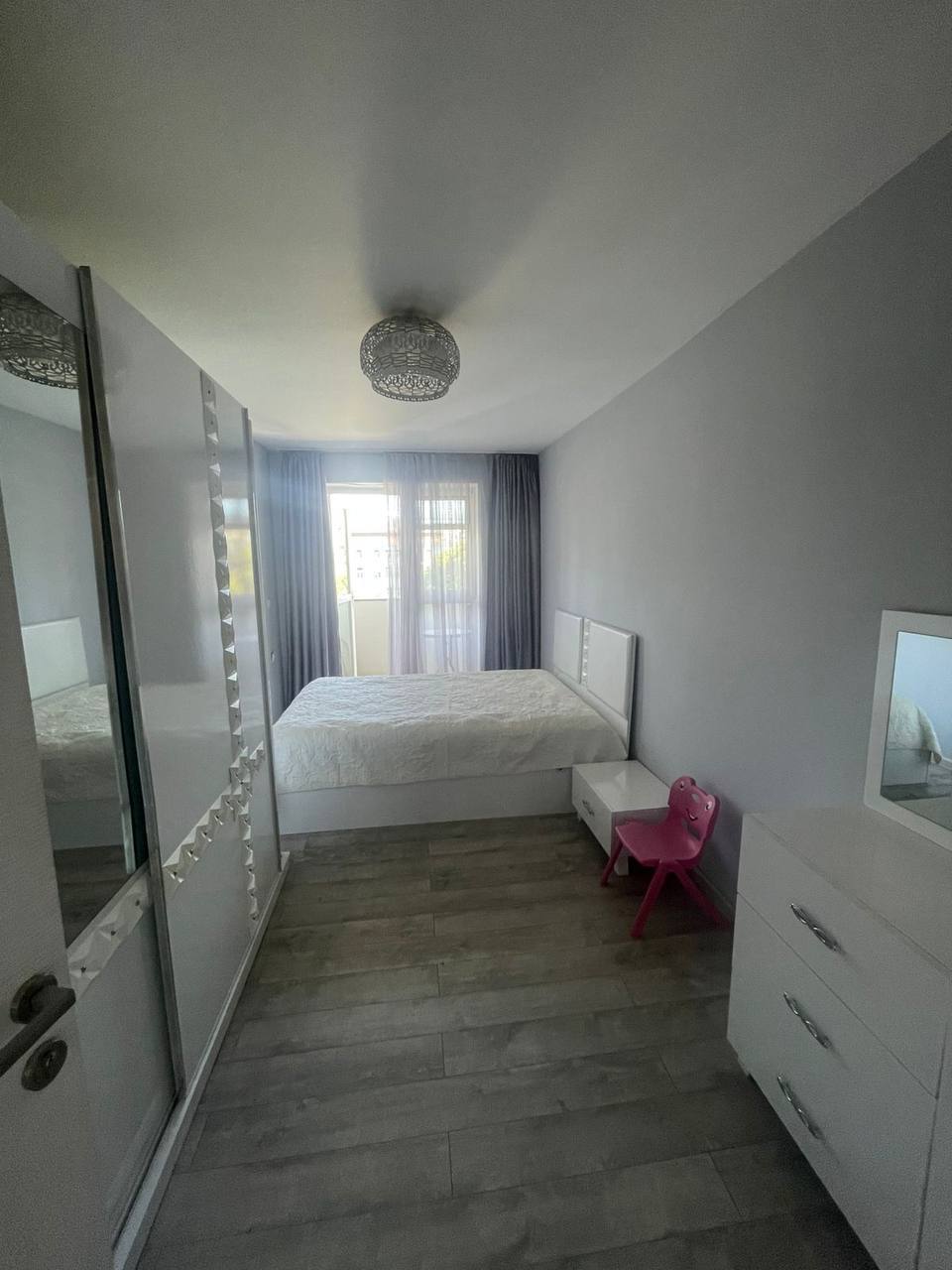 Apartment, 70 m² — St. Rustaveli, 10