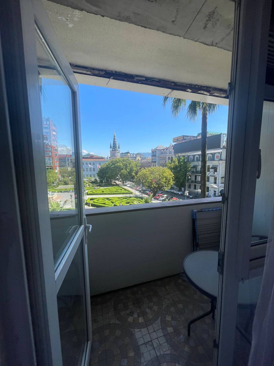 Apartment, 70 m² — St. Rustaveli, 10
