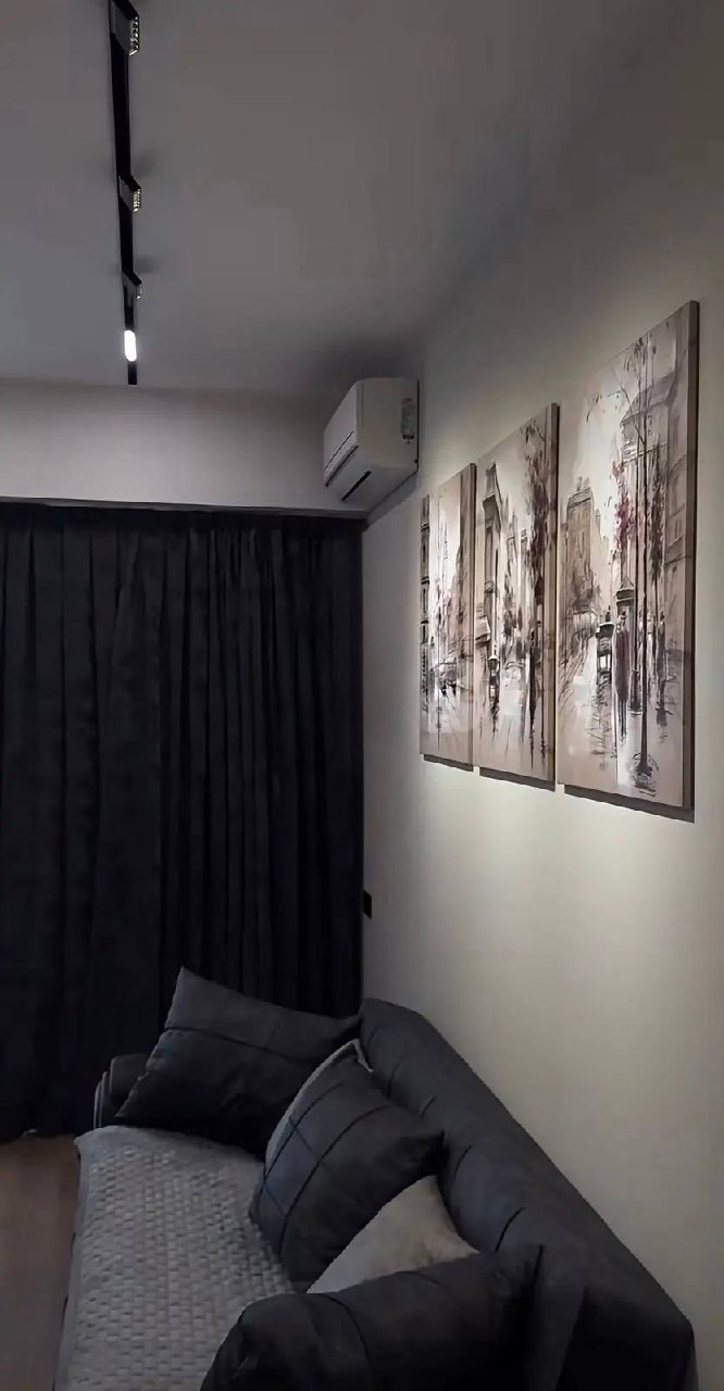 Apartment, 70 m² — St. Chiladze 9