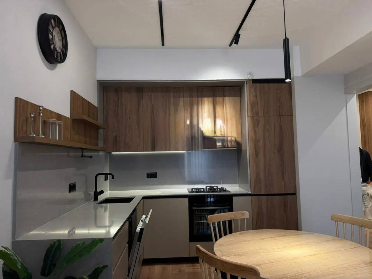 Apartment, 70 m² — St. Chiladze 9
