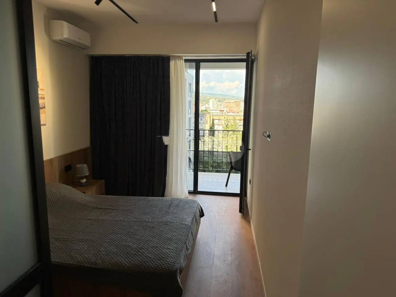 Apartment, 70 m² — St. Chiladze 9