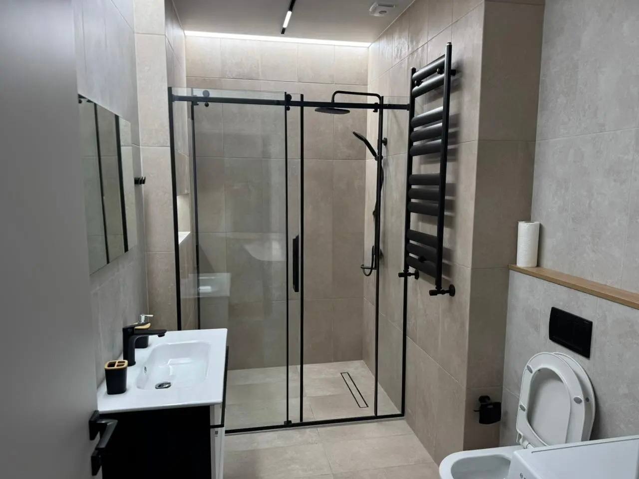 Apartment, 70 m² — St. Chiladze 9