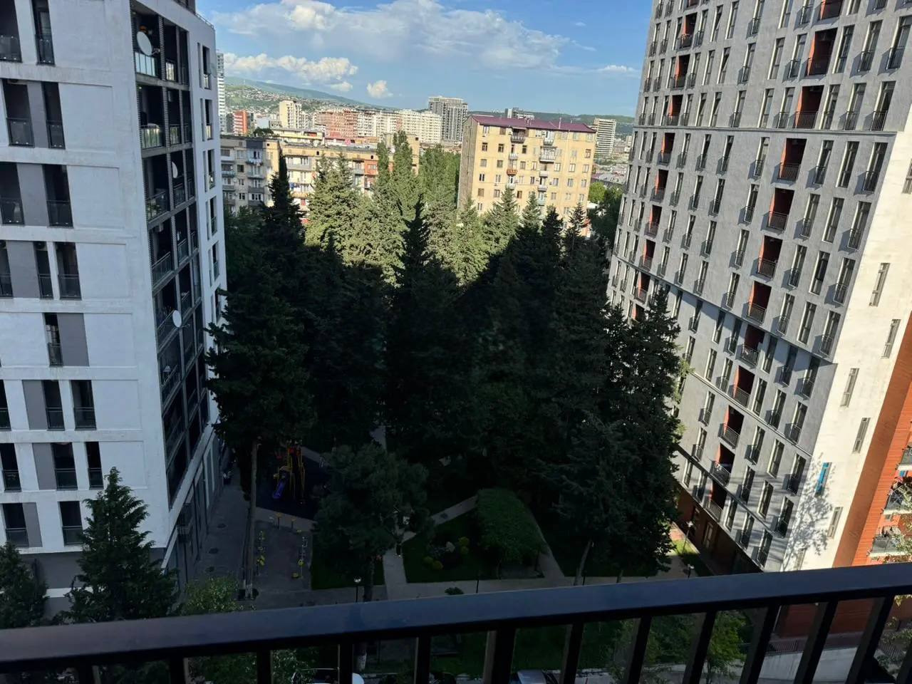 Apartment, 70 m² — St. Chiladze 9
