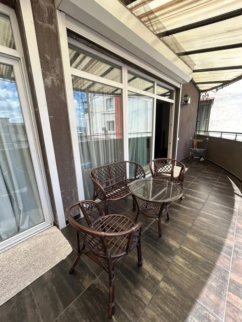 Apartment, 120 m² — St. Aslanidi 19