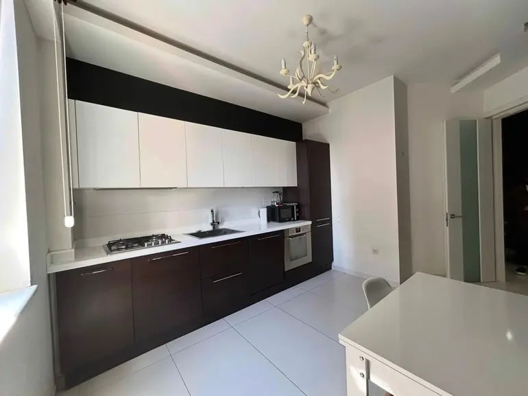 Apartment, 120 m² — St. Aslanidi 19