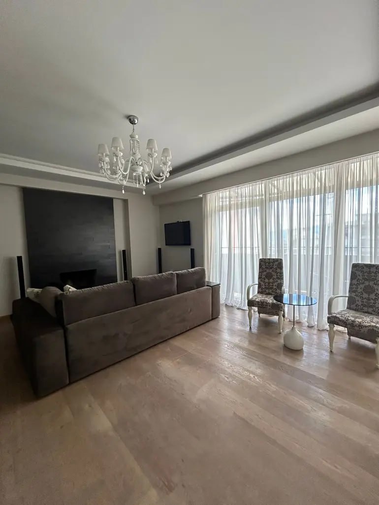 Apartment, 120 m² — St. Aslanidi 19