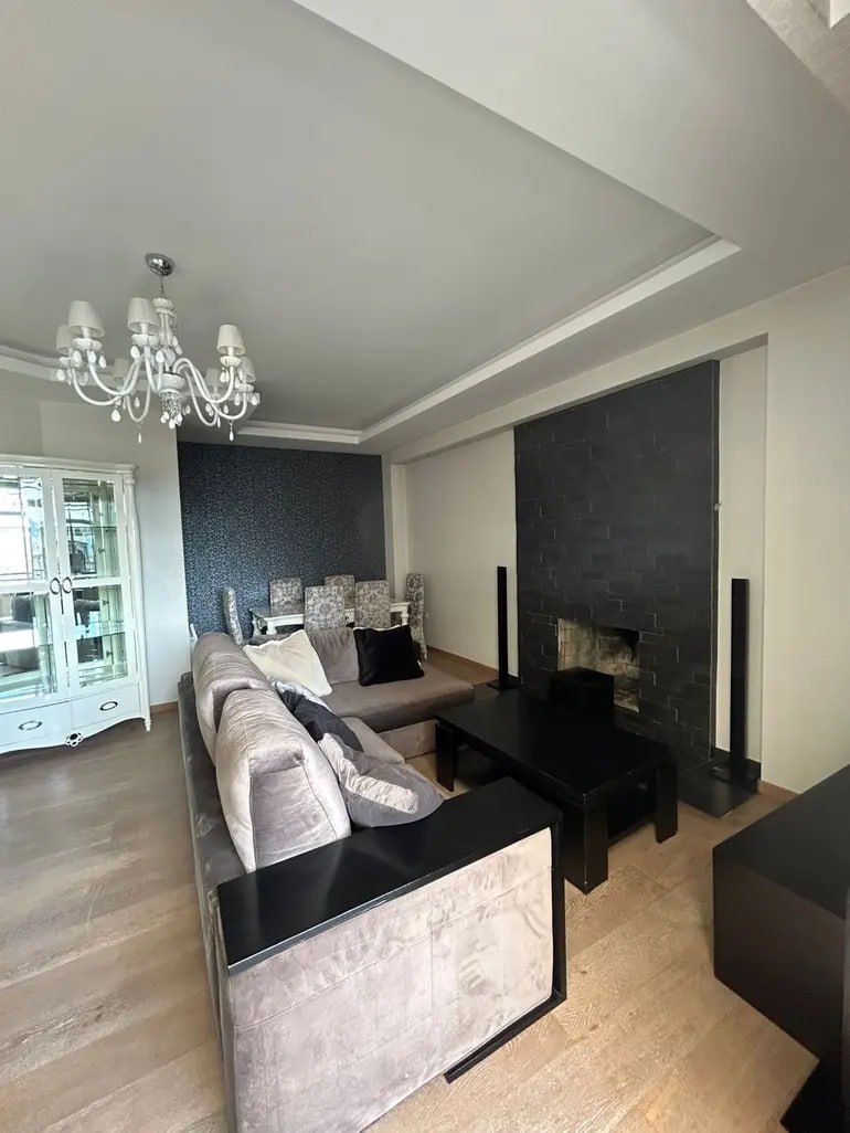 Apartment, 120 m² — St. Aslanidi 19