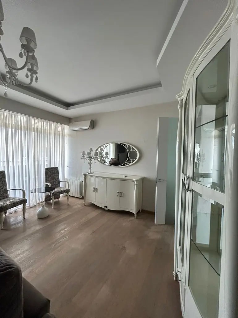 Apartment, 120 m² — St. Aslanidi 19