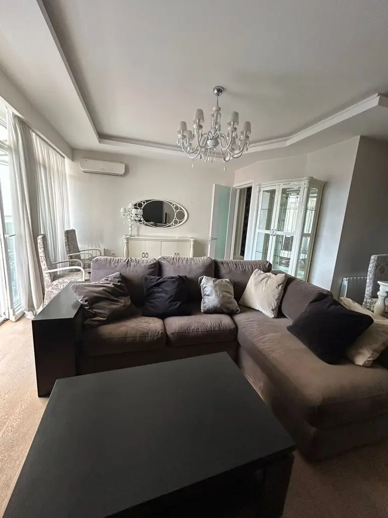 Apartment, 120 m² — St. Aslanidi 19