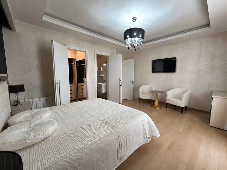 Apartment, 120 m² — St. Aslanidi 19