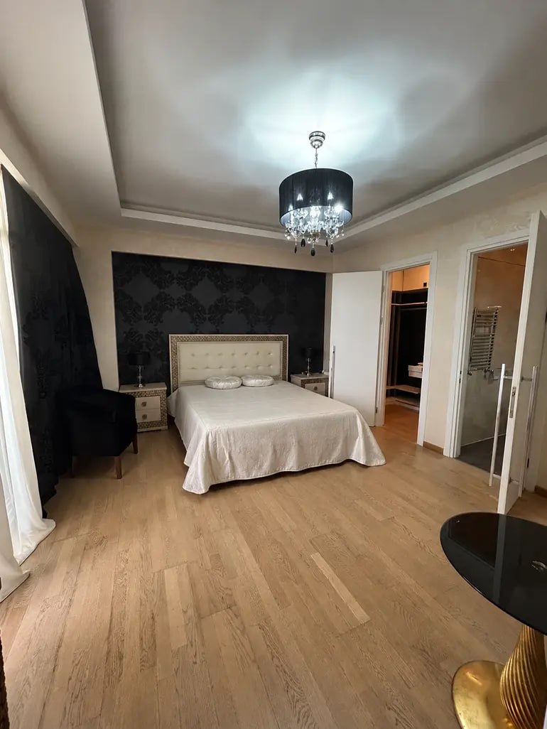 Apartment, 120 m² — St. Aslanidi 19
